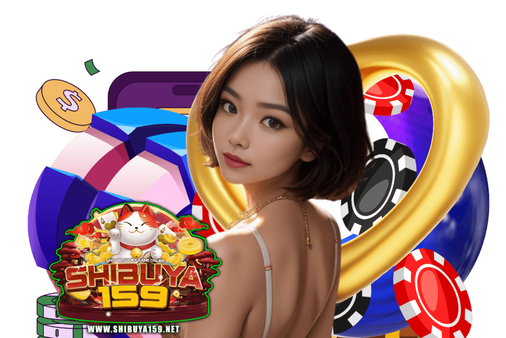 shibuya159 เว็บตรง