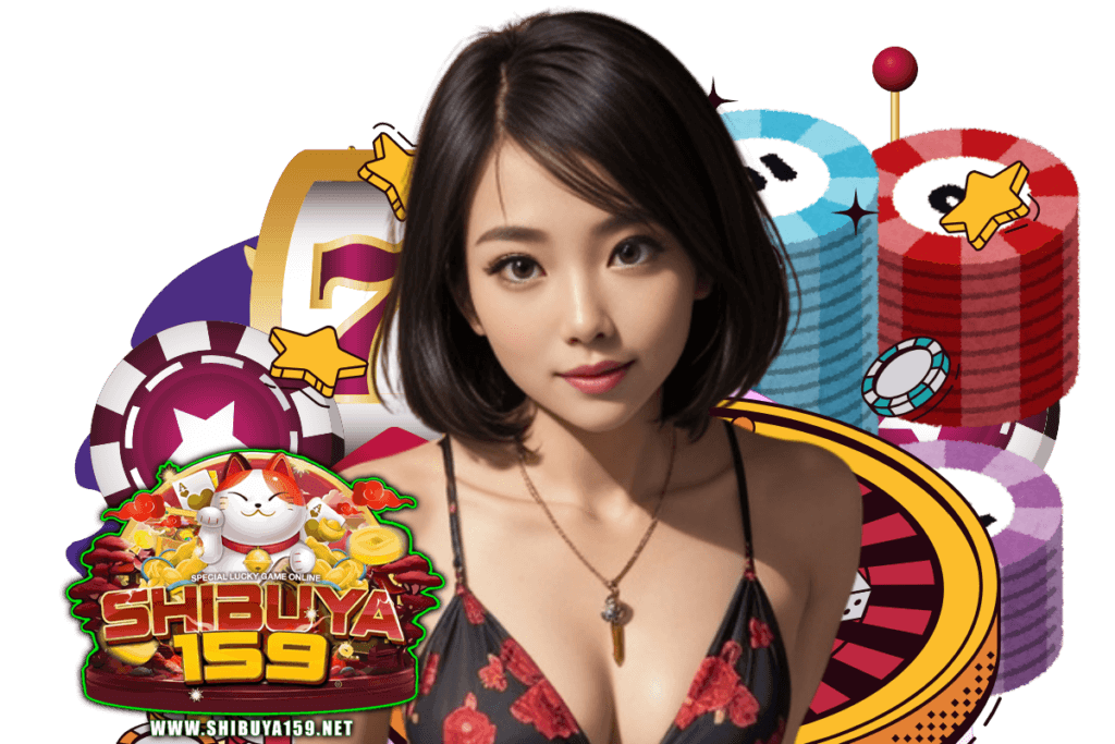 shibuya159 แจกเครดิตฟรี